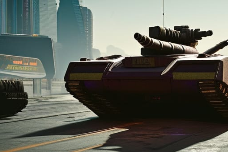 Patriot Bug