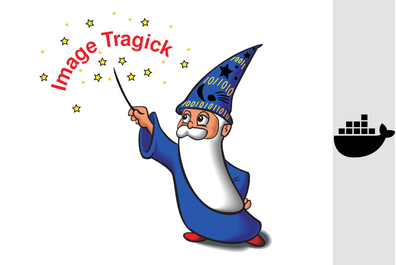 Root and ImageTragick
